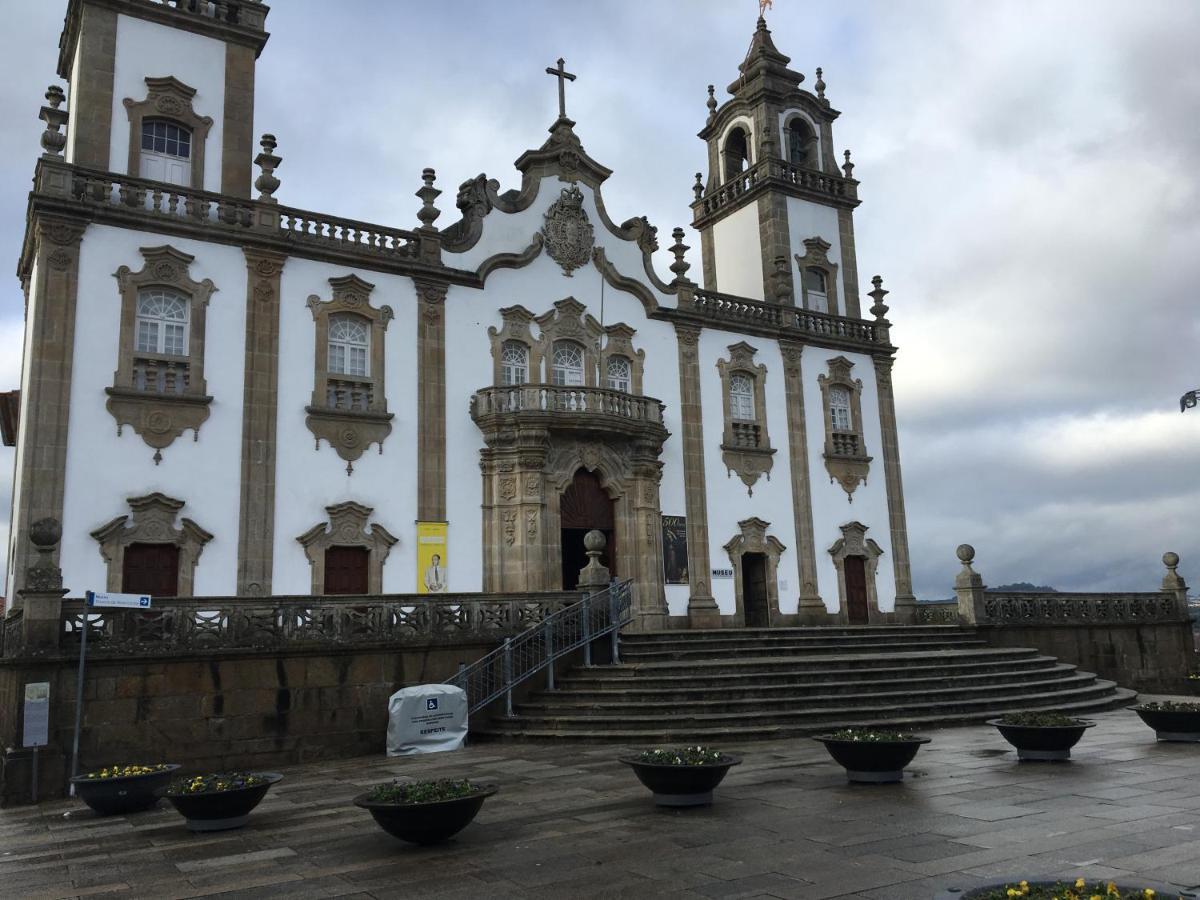 Apartamento, Praca Dom Duarte 8, Viseu, Portugal Dış mekan fotoğraf