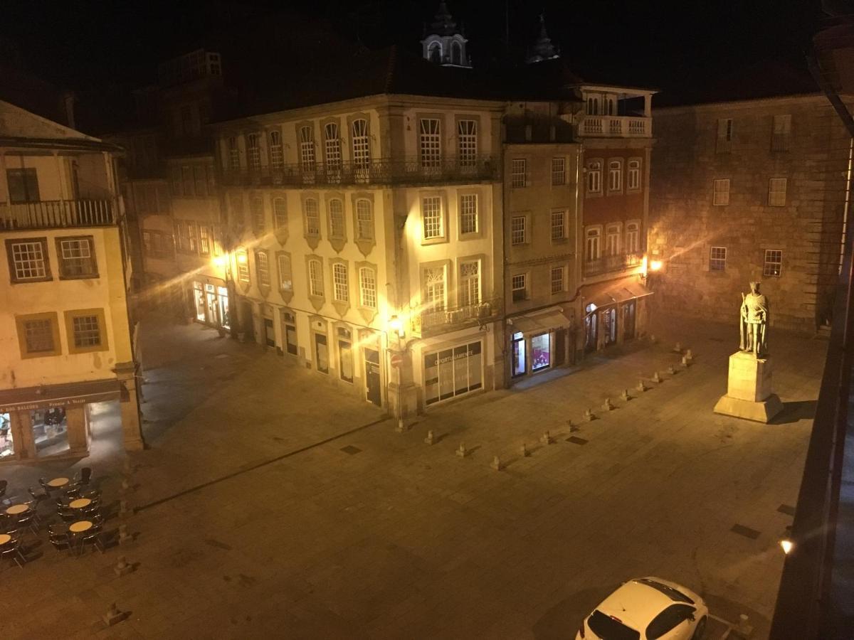Apartamento, Praca Dom Duarte 8, Viseu, Portugal Dış mekan fotoğraf