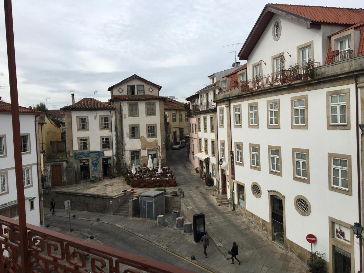 Apartamento, Praca Dom Duarte 8, Viseu, Portugal Dış mekan fotoğraf